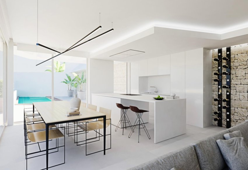 Obra nueva - Apartamento -
Calpe - Mascarat