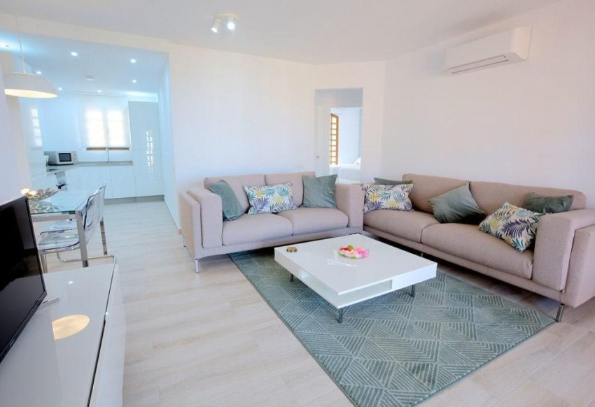 Obra nueva - Apartamento -
Cuevas Del Almanzora - Desert Springs Golf Club