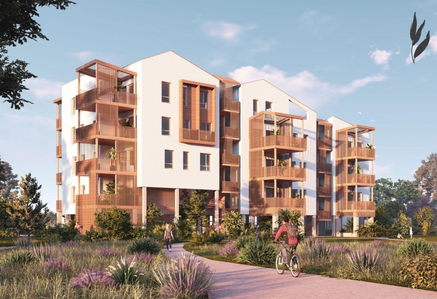Obra nueva - Apartamento -
Denia - El Verger