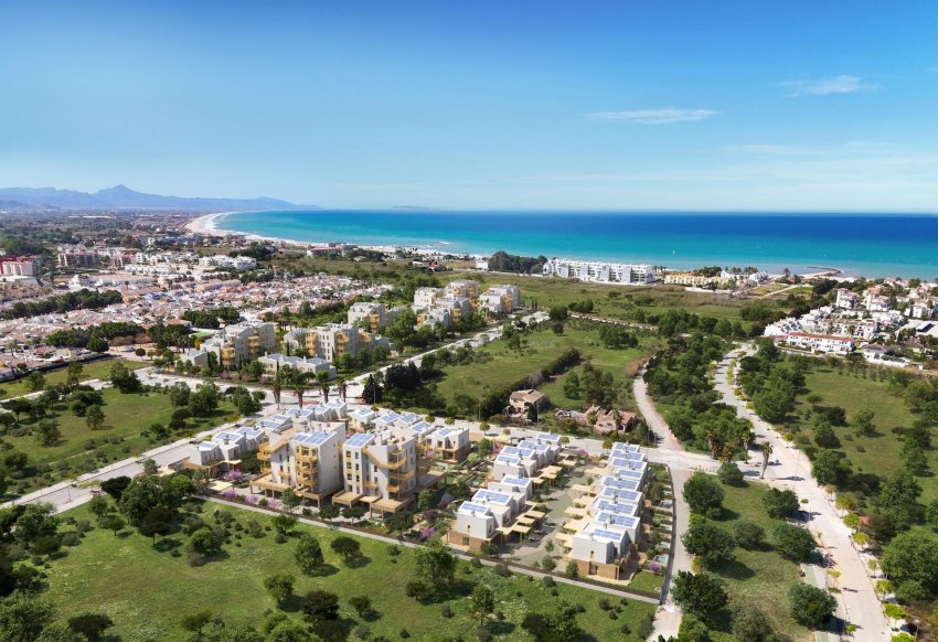 Obra nueva - Apartamento -
El Verger - Playa de La Almadraba