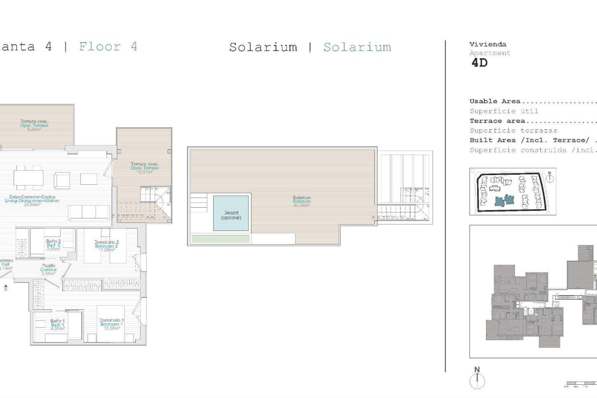Obra nueva - Apartamento -
El Verger - Playa de La Almadraba
