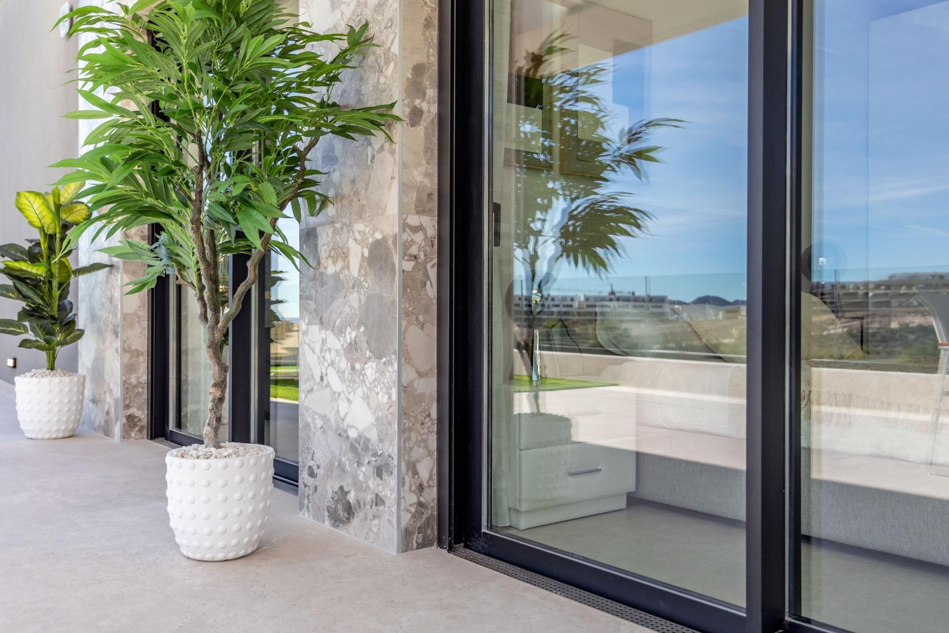 Obra nueva - Apartamento -
Finestrat - Balcón De Finestrat