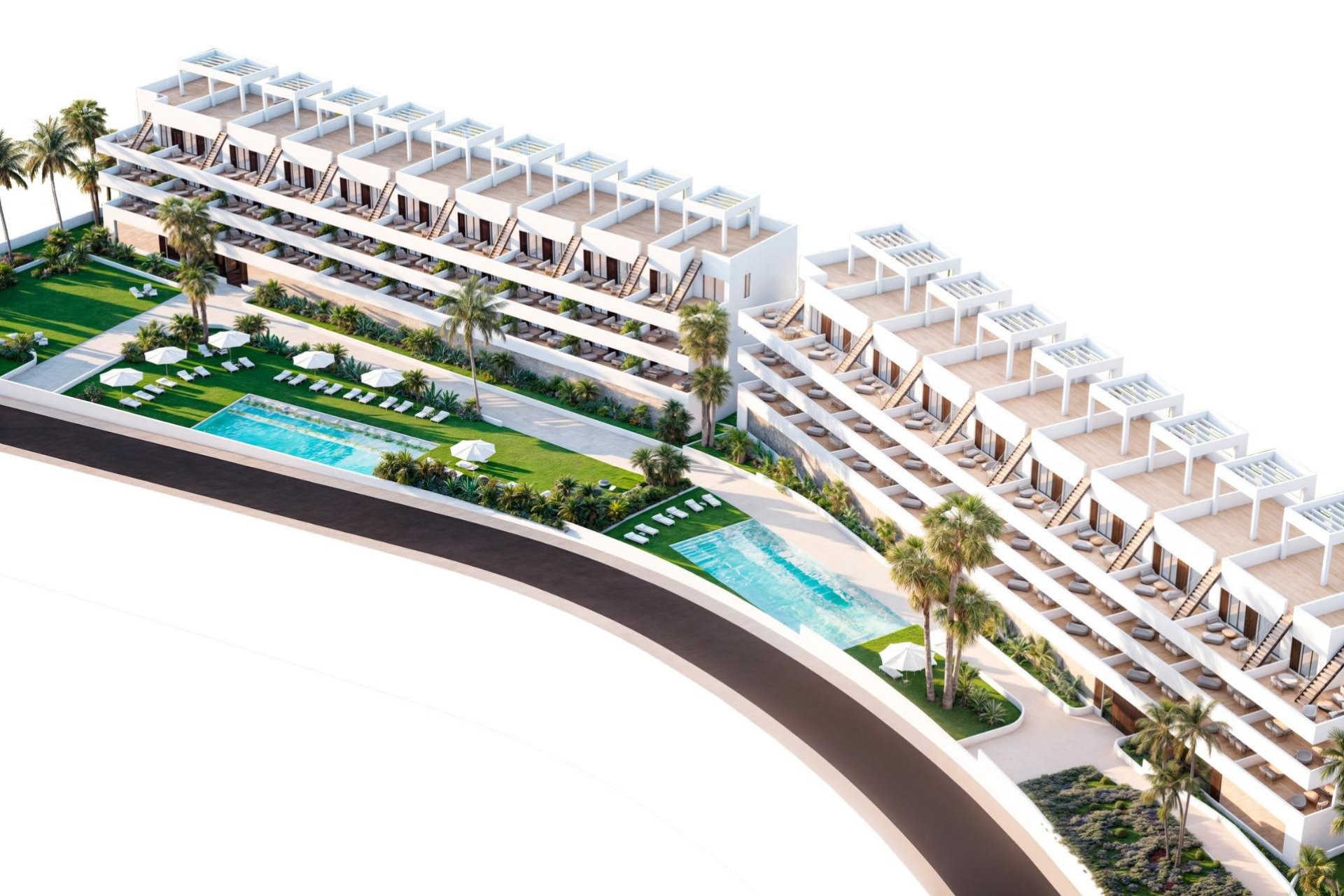 Obra nueva - Apartamento -
Finestrat - Balcón De Finestrat