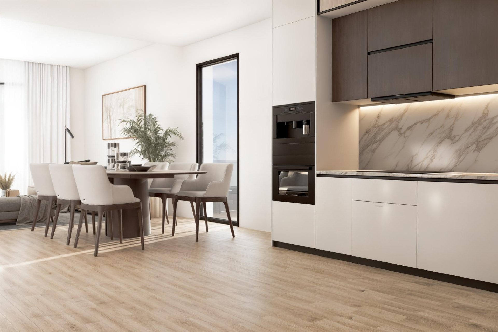 Obra nueva - Apartamento -
Finestrat - Balcón De Finestrat