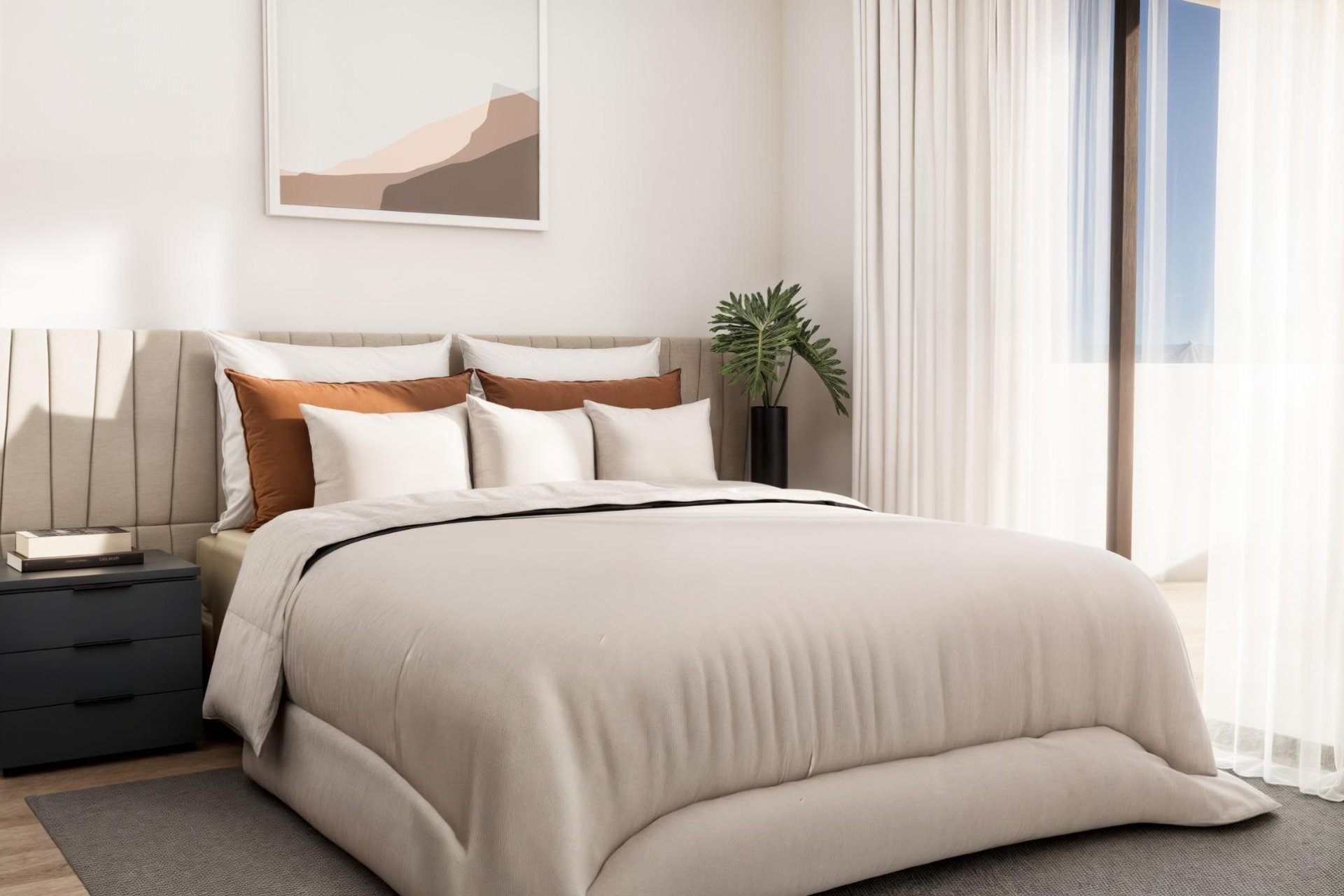 Obra nueva - Apartamento -
Finestrat - Balcón De Finestrat