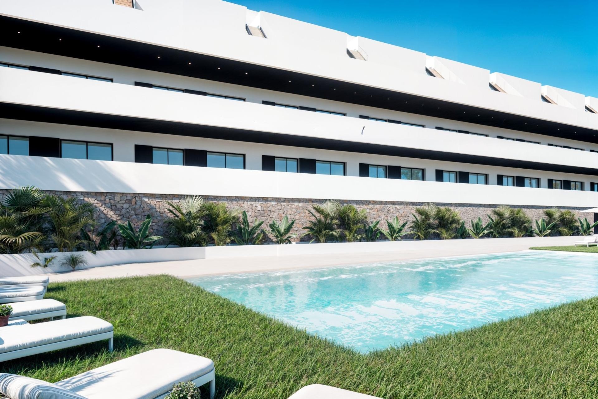 Obra nueva - Apartamento -
Finestrat - Balcón De Finestrat