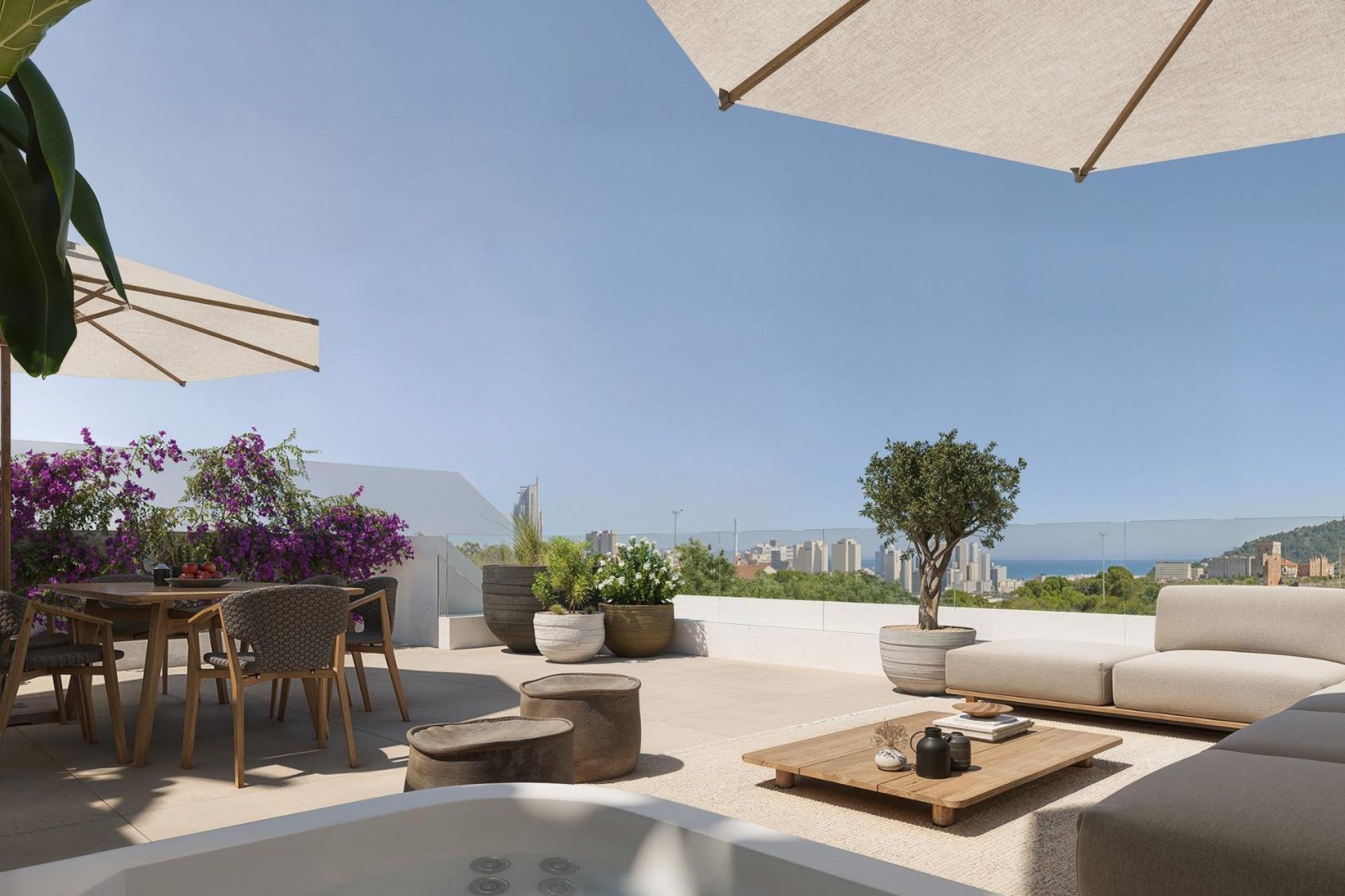 Obra nueva - Apartamento -
Finestrat - Balcón De Finestrat