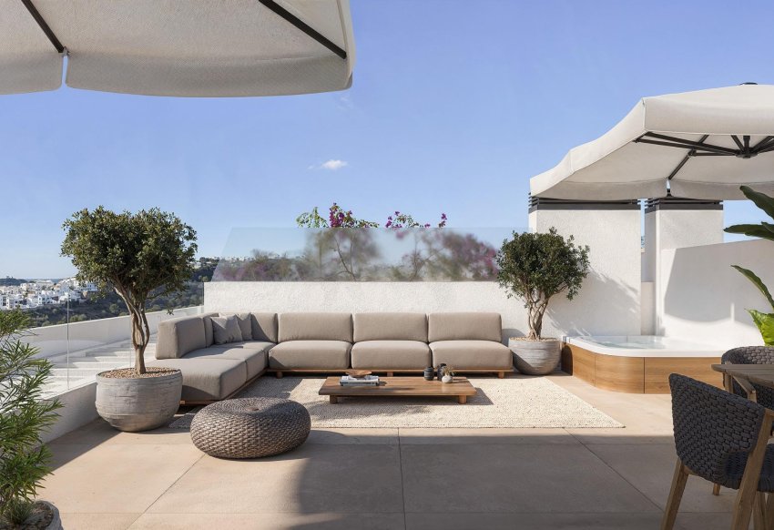 Obra nueva - Apartamento -
Finestrat - Balcón De Finestrat