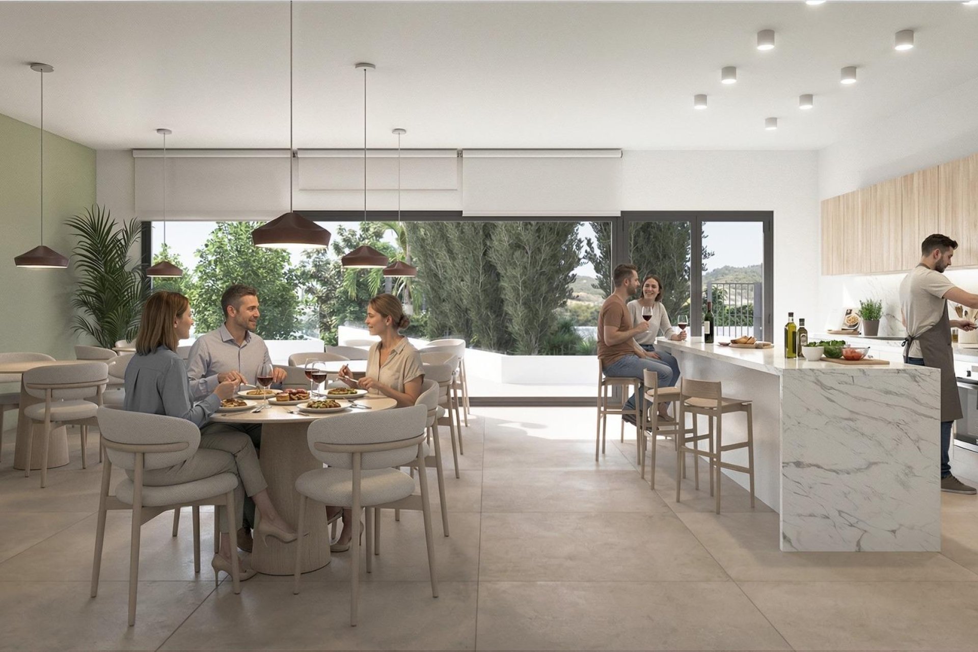 Obra nueva - Apartamento -
Finestrat - Balcón De Finestrat