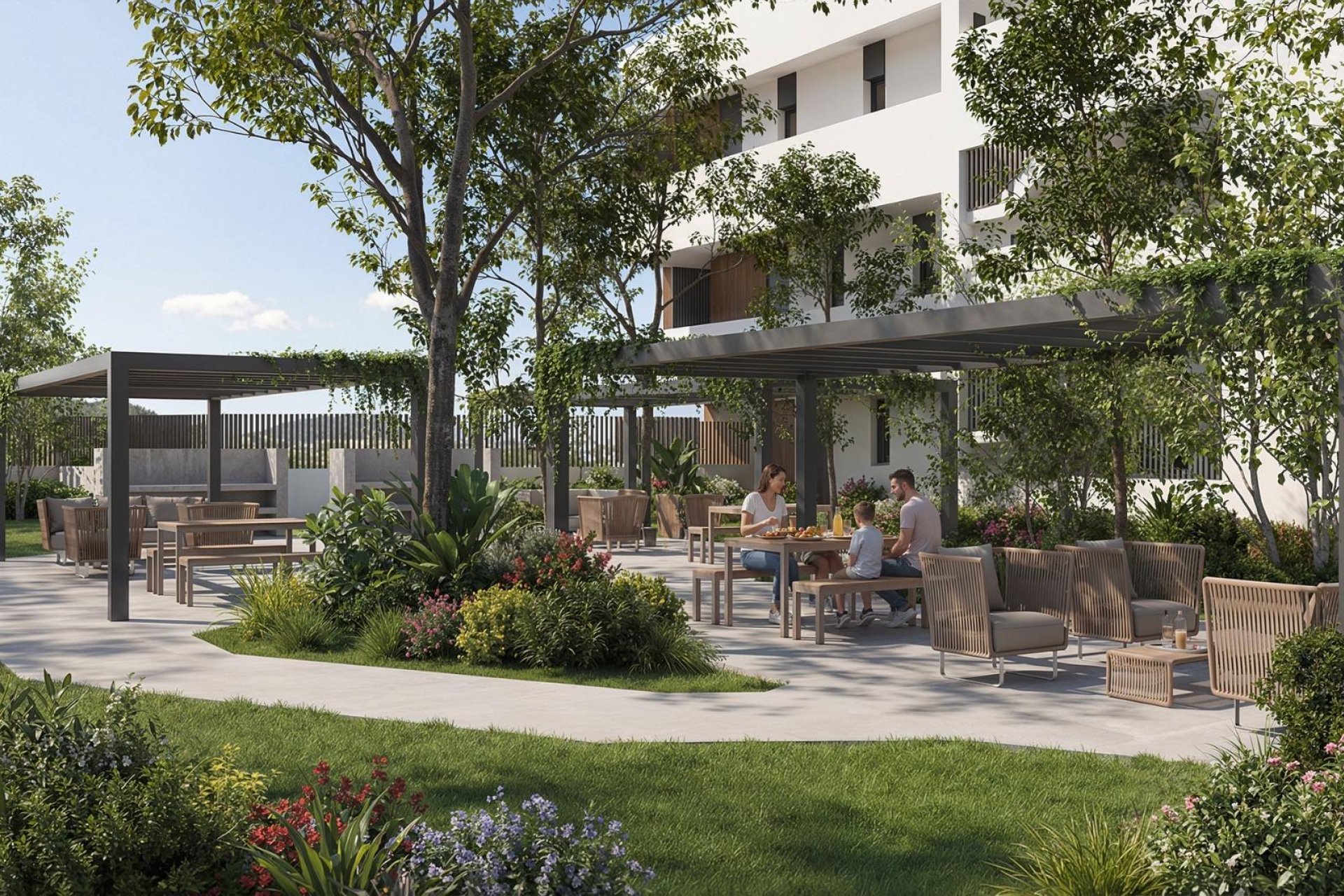 Obra nueva - Apartamento -
Finestrat - Balcón De Finestrat