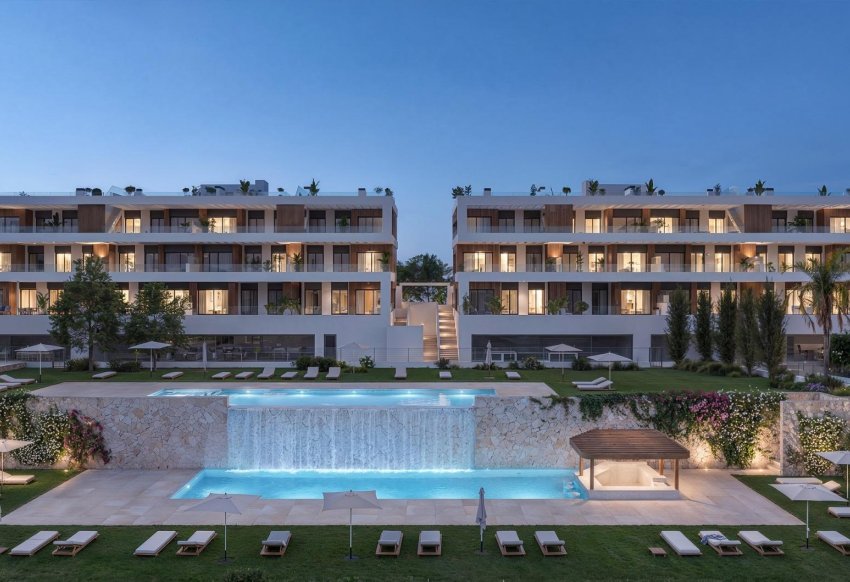 Obra nueva - Apartamento -
Finestrat - Balcón De Finestrat