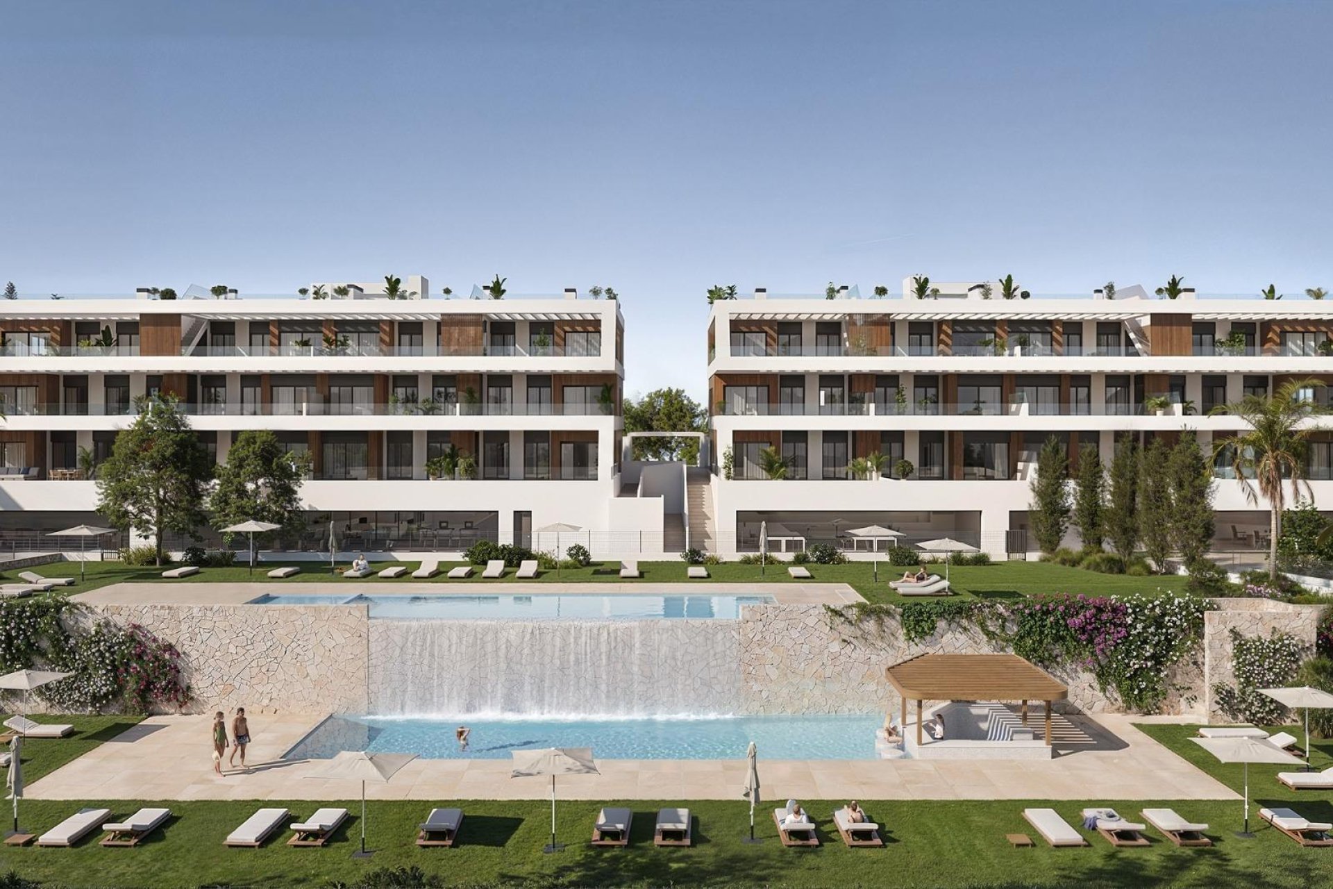 Obra nueva - Apartamento -
Finestrat - Balcón De Finestrat