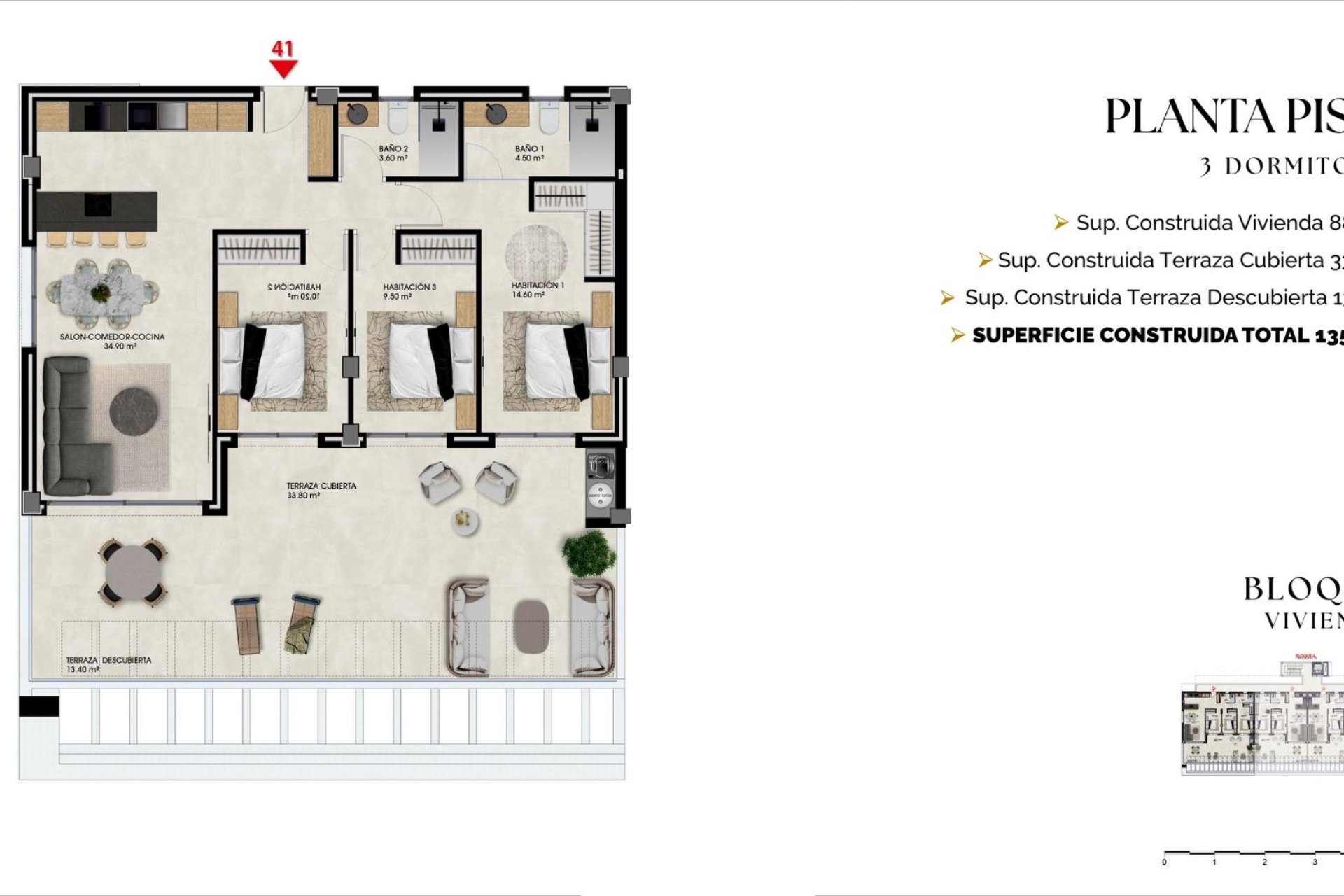 Obra nueva - Apartamento -
Finestrat - Balcón De Finestrat