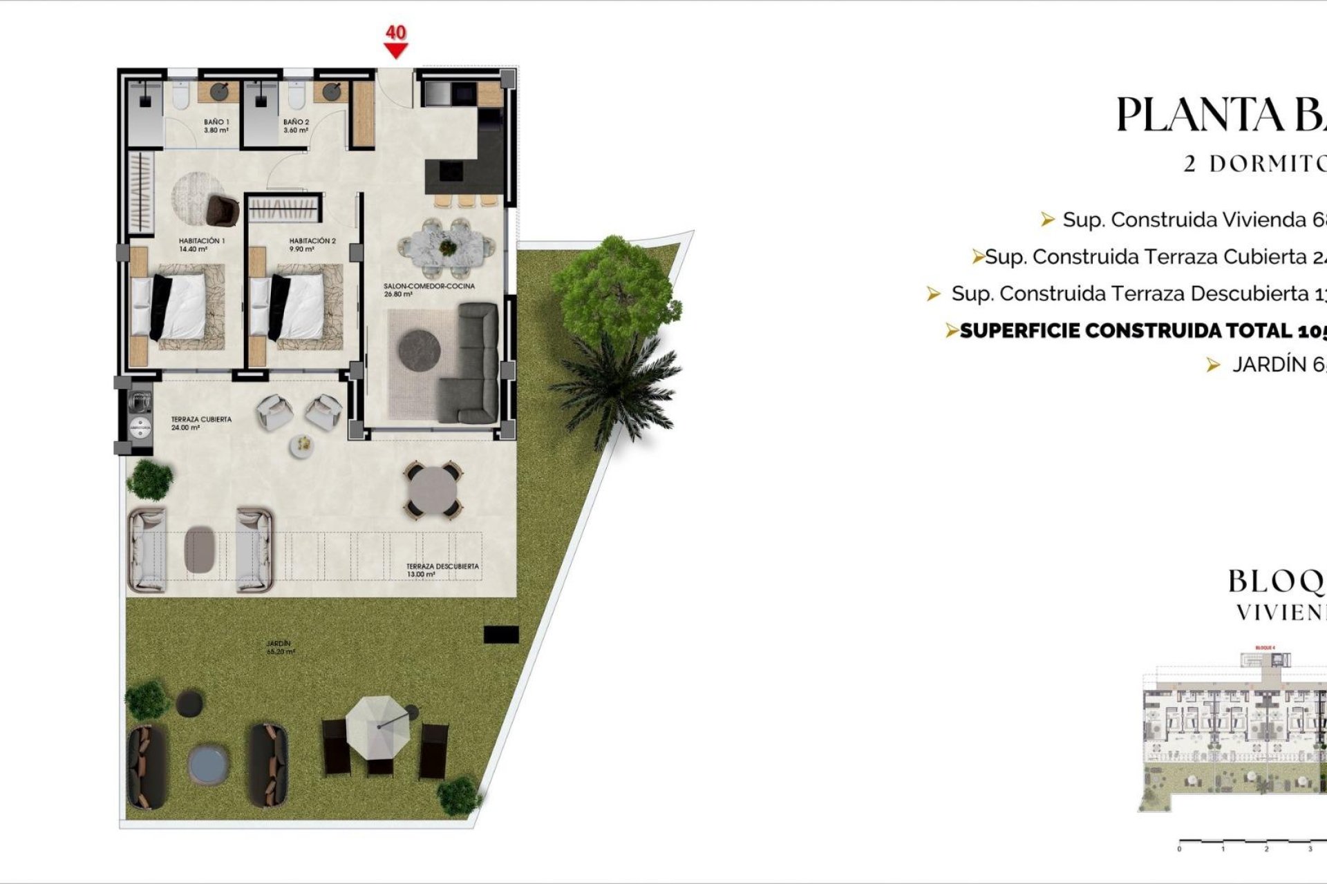 Obra nueva - Apartamento -
Finestrat - Balcón De Finestrat