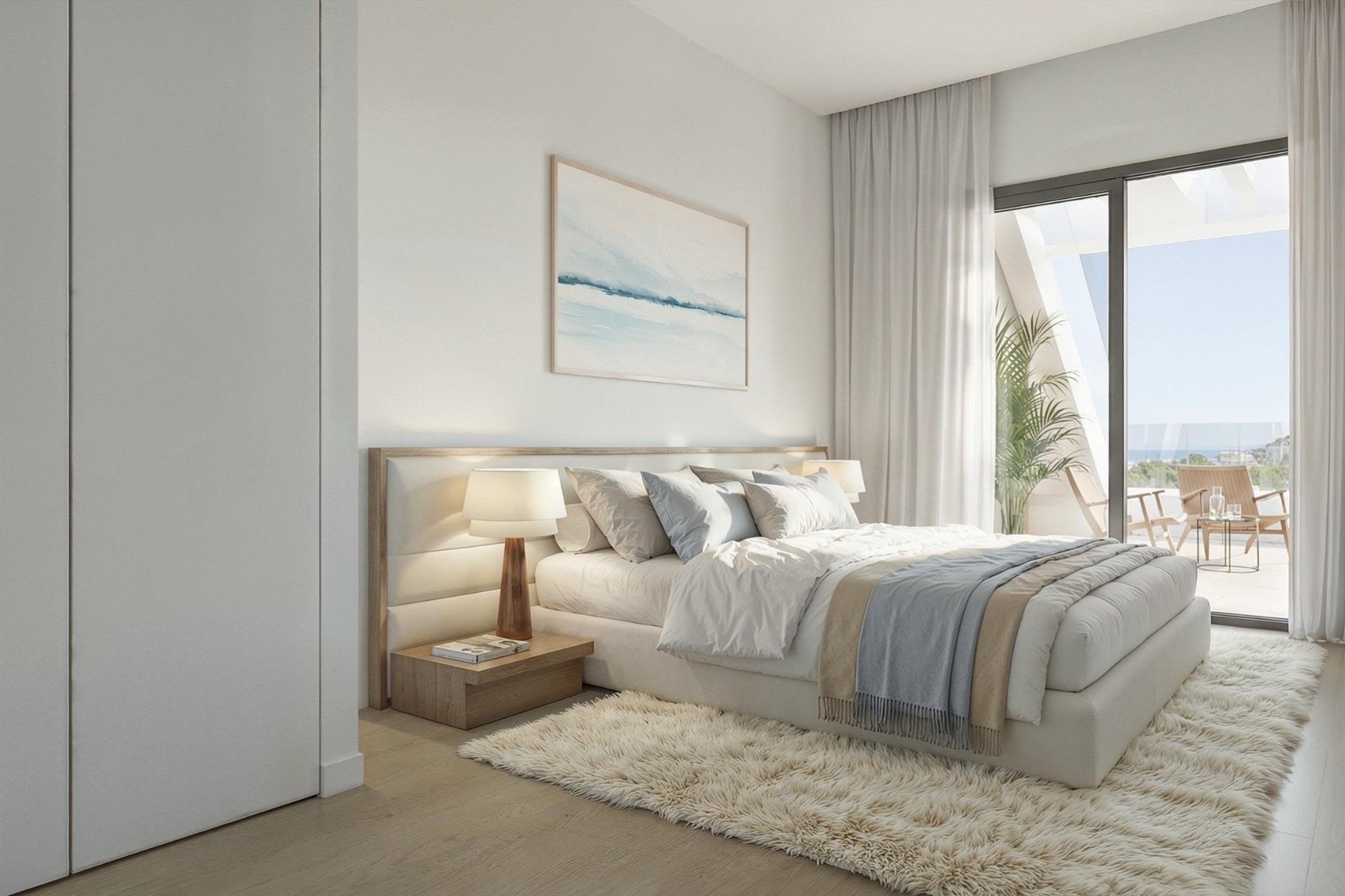 Obra nueva - Apartamento -
Finestrat - Balcón De Finestrat