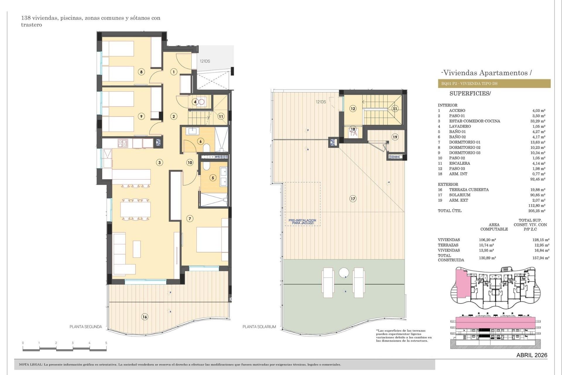 Obra nueva - Apartamento -
Finestrat - Campana Garden
