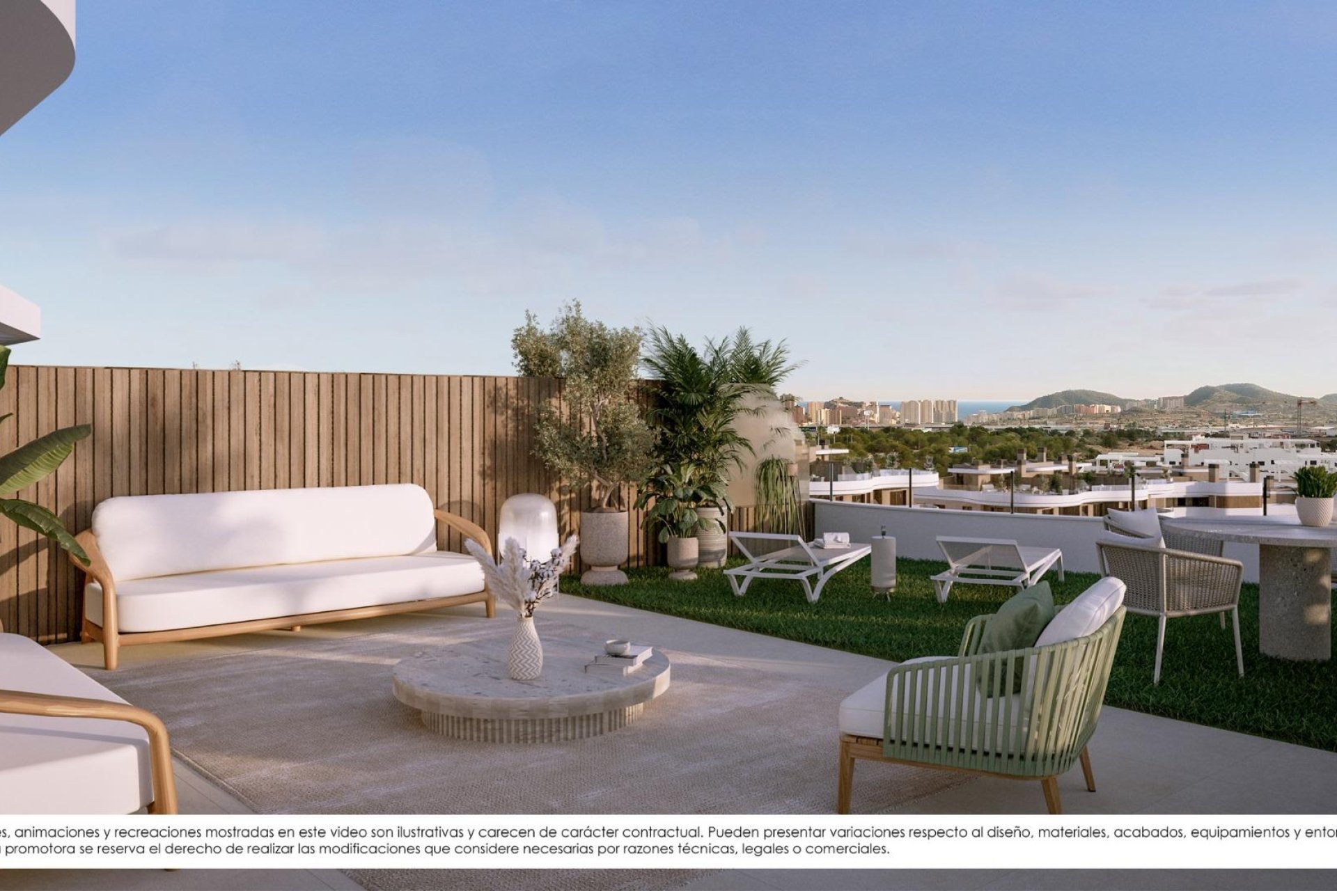 Obra nueva - Apartamento -
Finestrat - Campana Garden