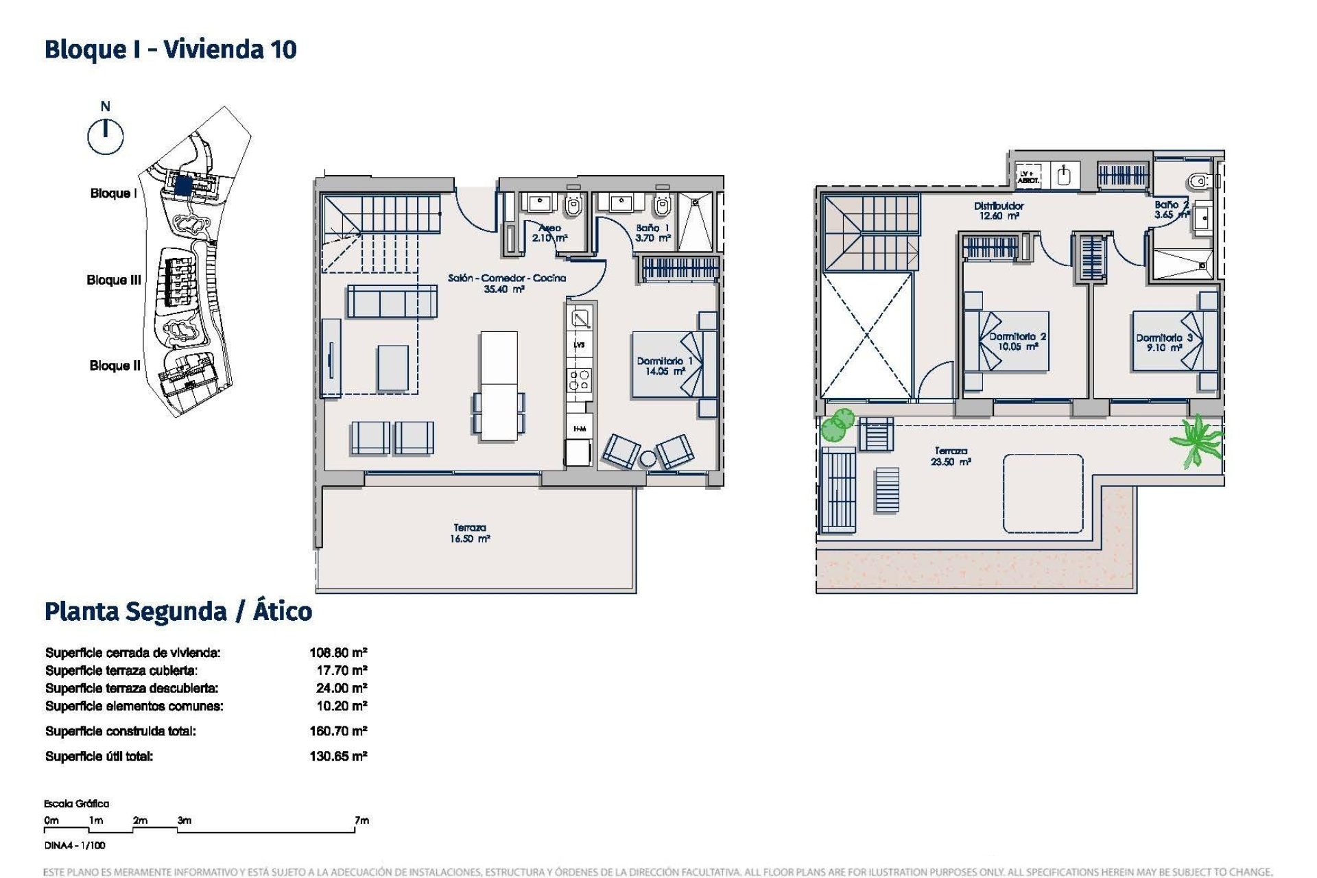 Obra nueva - Apartamento -
Finestrat - Sierra Cortina