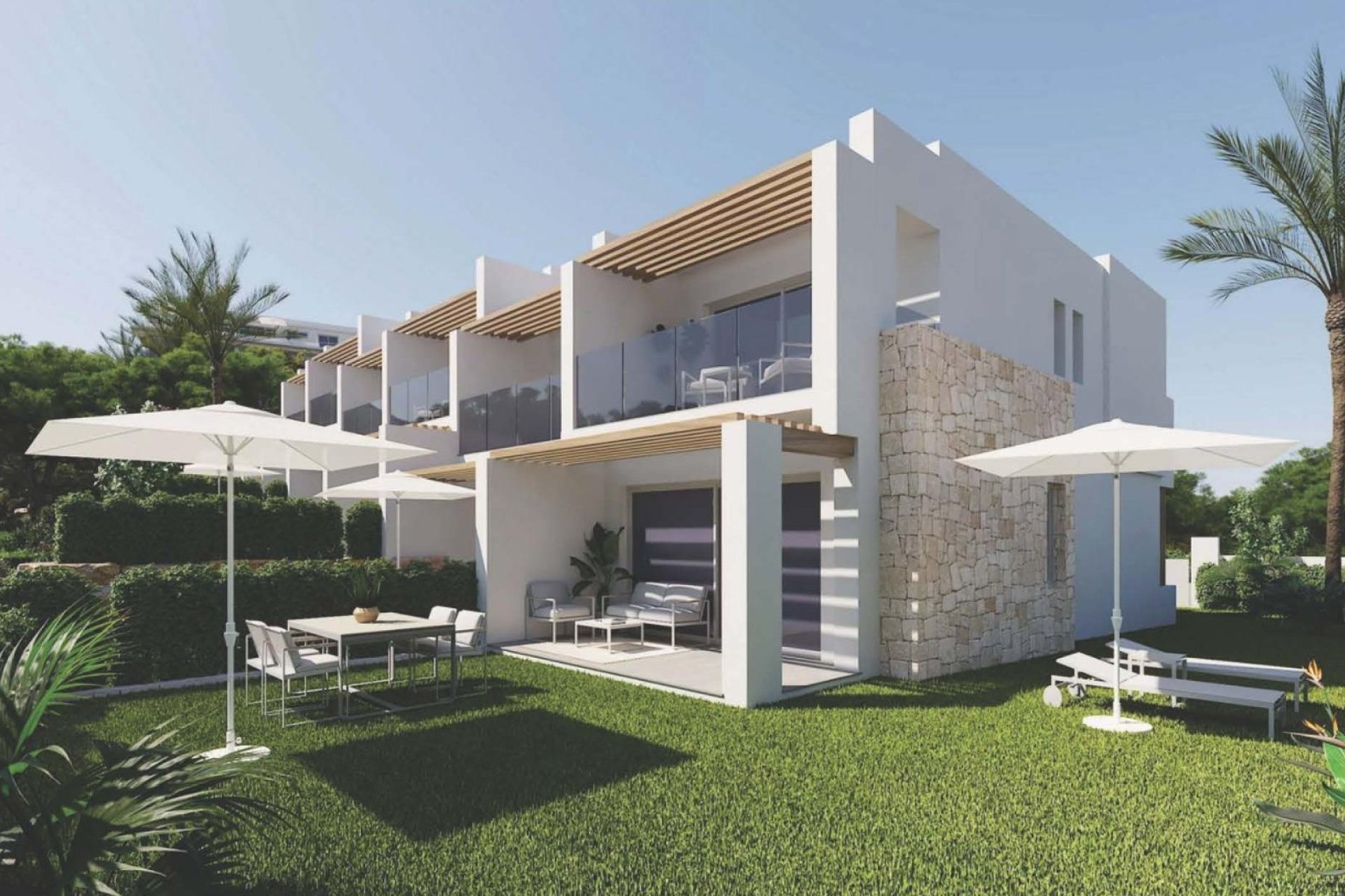 Obra nueva - Apartamento -
Finestrat - Sierra Cortina