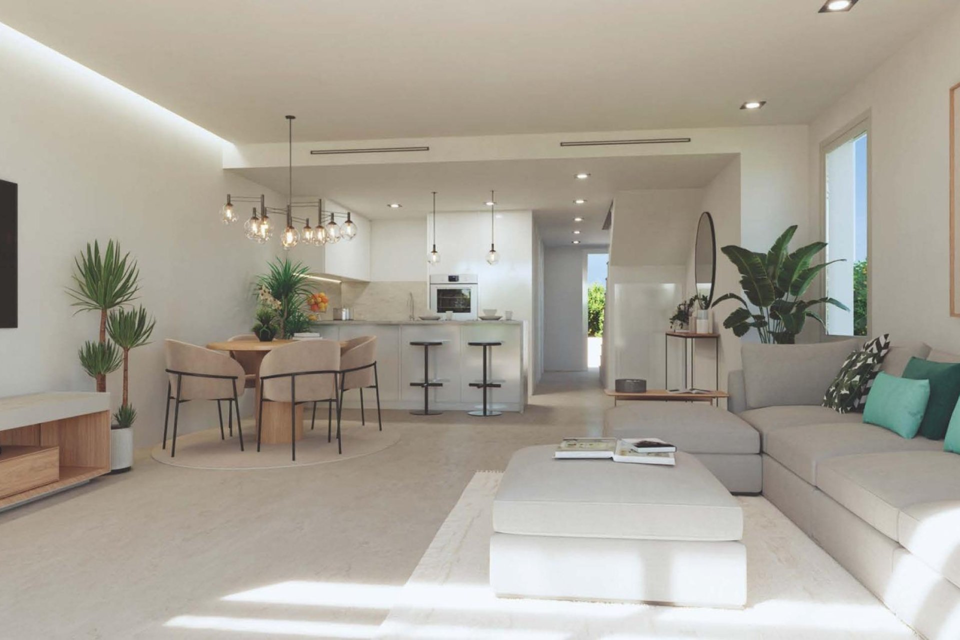Obra nueva - Apartamento -
Finestrat - Sierra Cortina