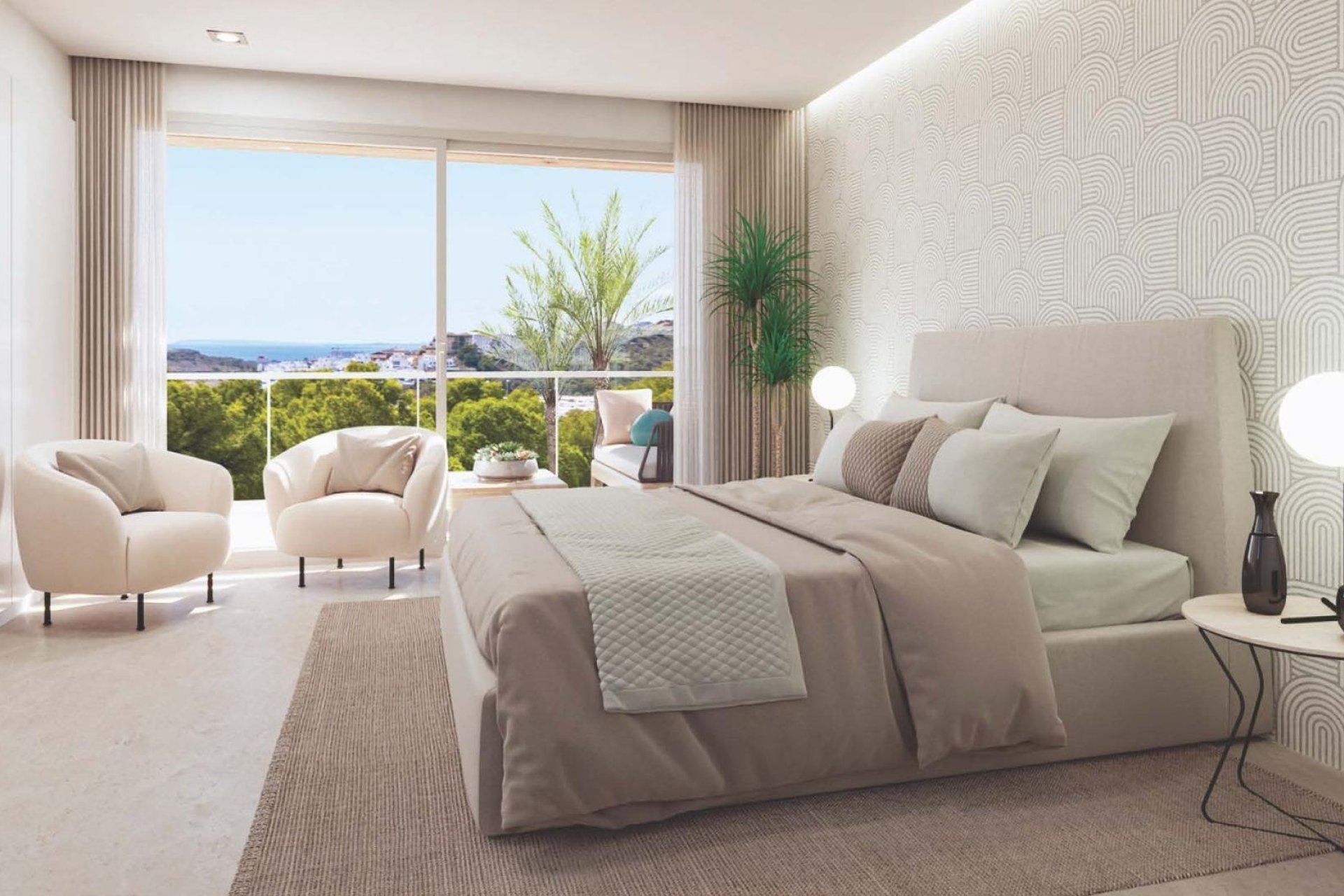Obra nueva - Apartamento -
Finestrat - Sierra Cortina
