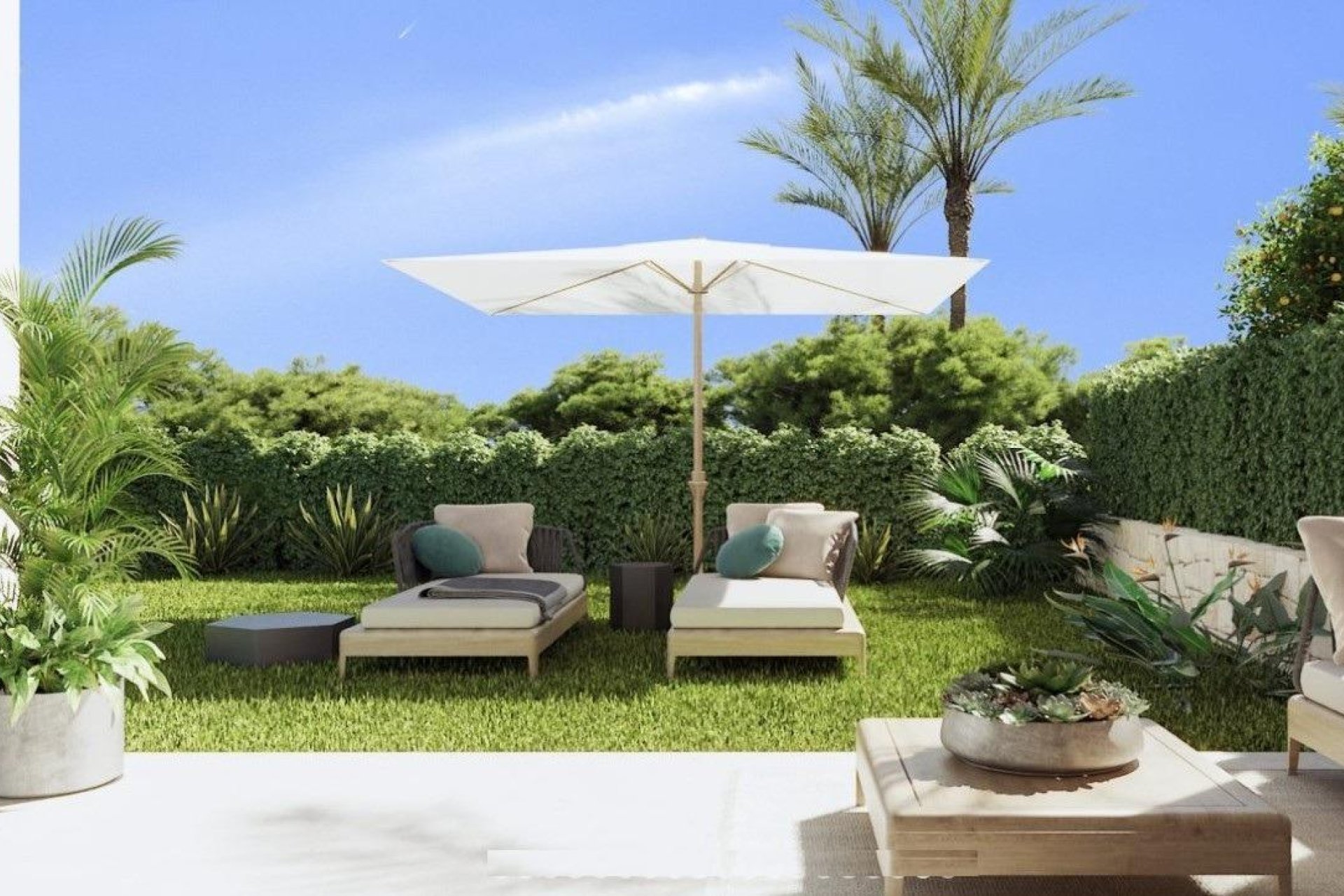 Obra nueva - Apartamento -
Finestrat - Sierra Cortina