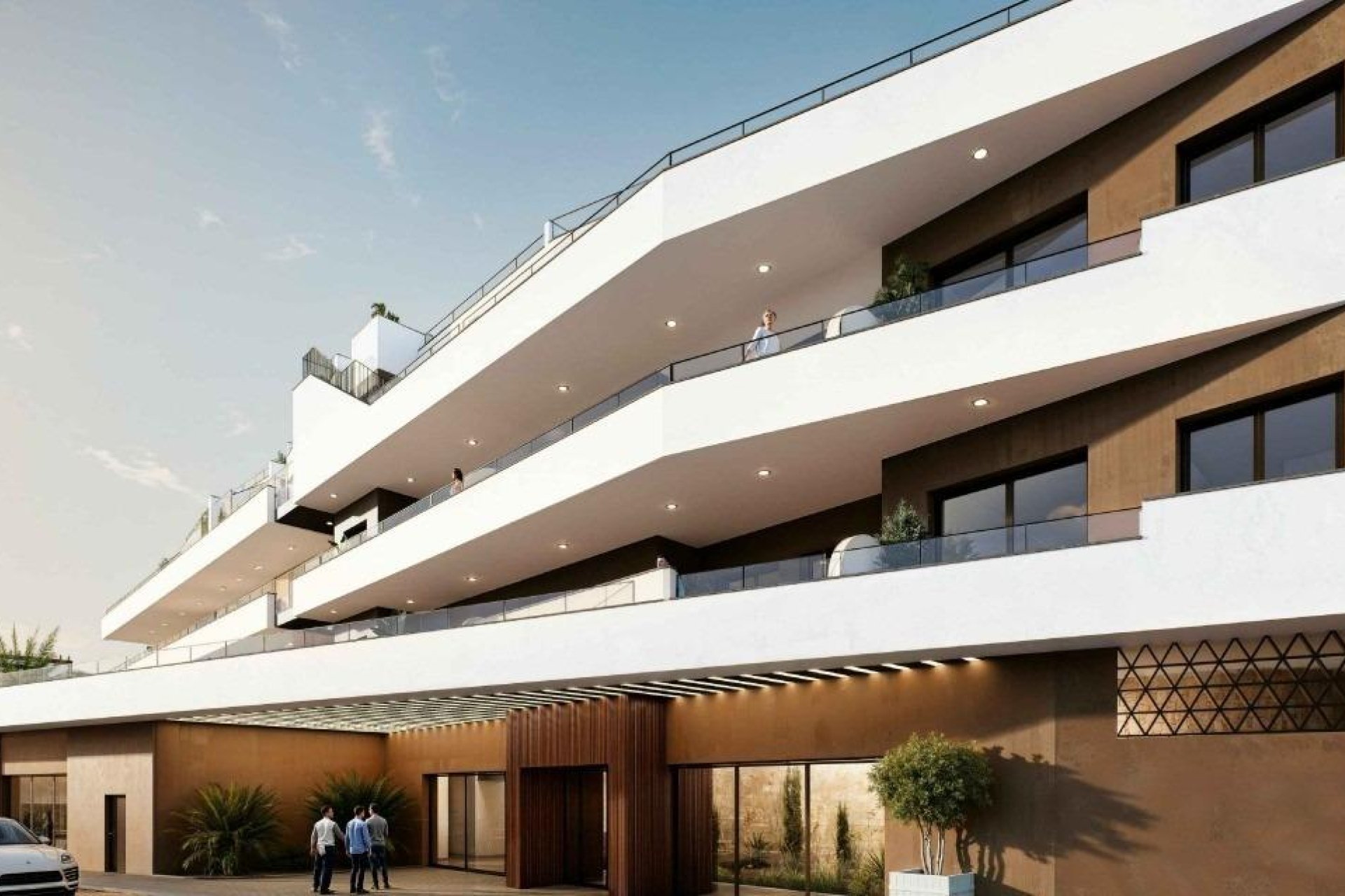Obra nueva - Apartamento -
Formentera del Segura - Pueblo
