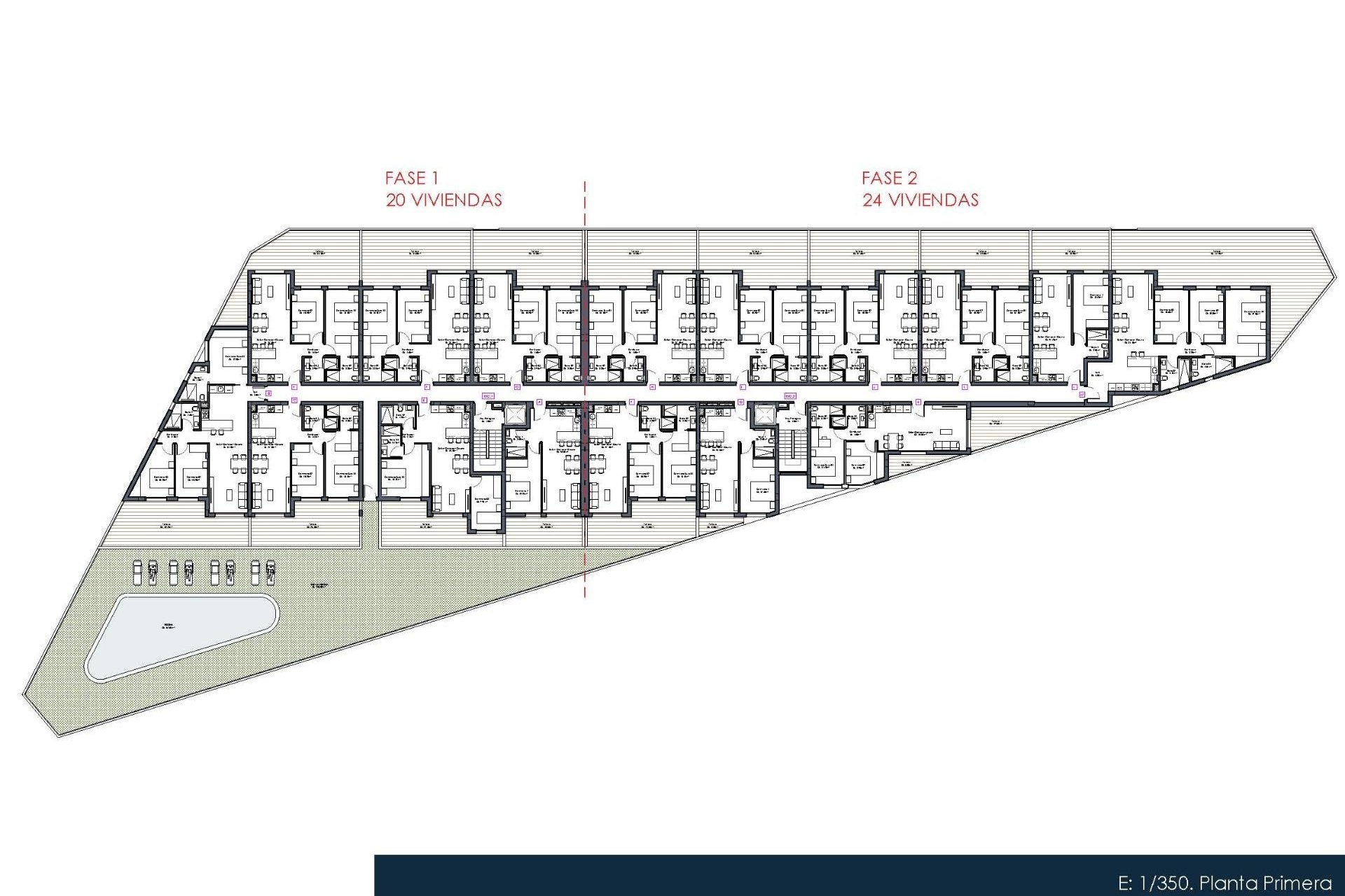 Obra nueva - Apartamento -
Formentera del Segura - Pueblo