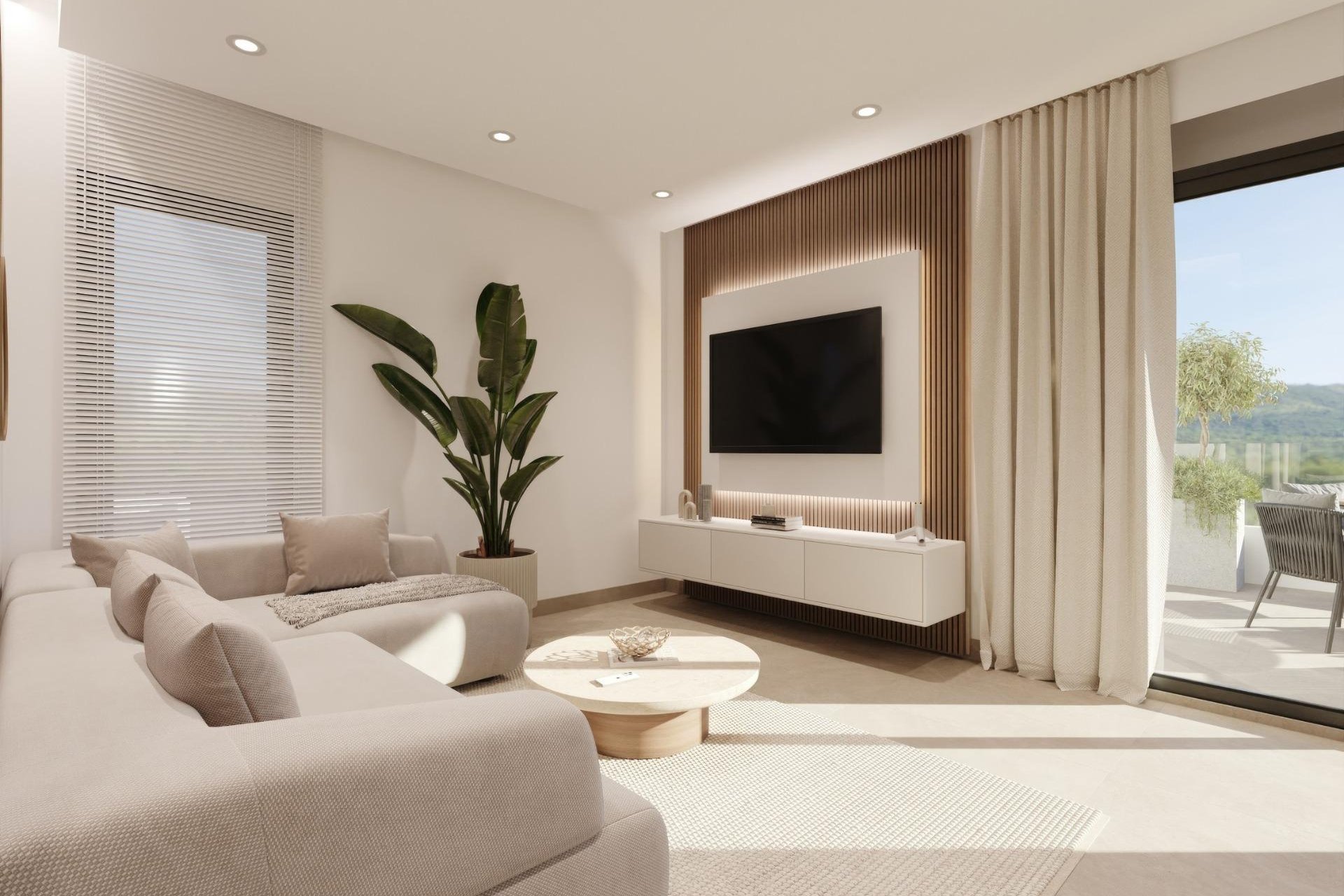 Obra nueva - Apartamento -
Fuente Alamo - Hacienda del Alamo