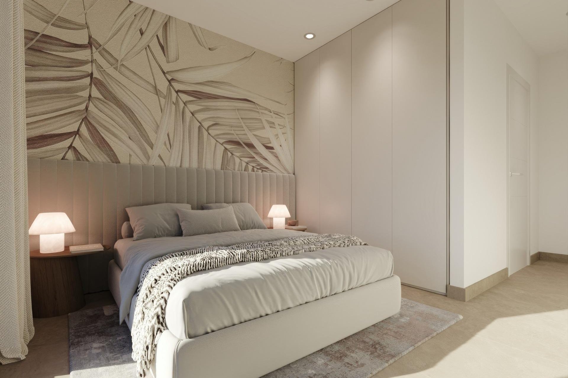 Obra nueva - Apartamento -
Fuente Alamo - Hacienda del Alamo