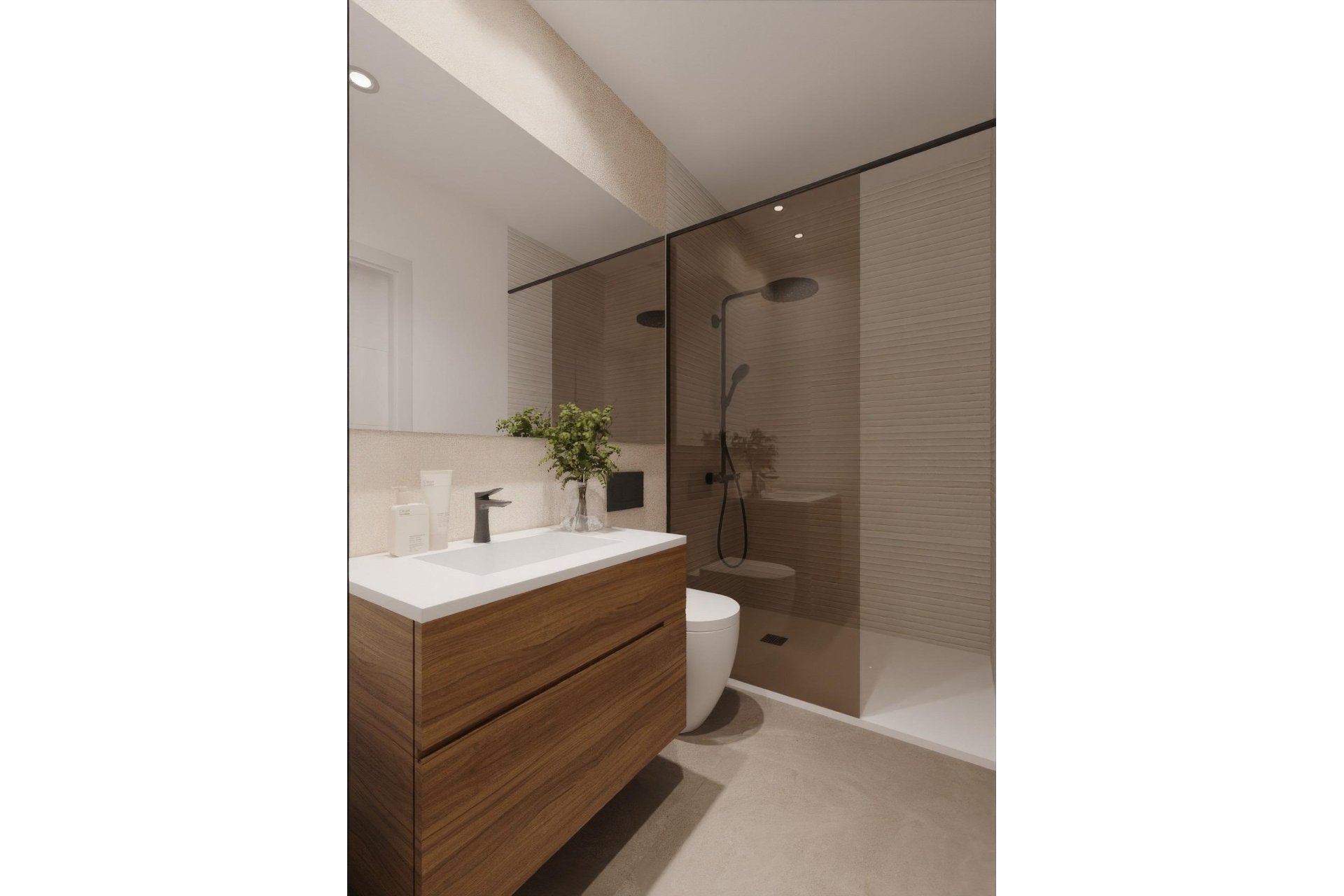 Obra nueva - Apartamento -
Fuente Alamo - Hacienda del Alamo