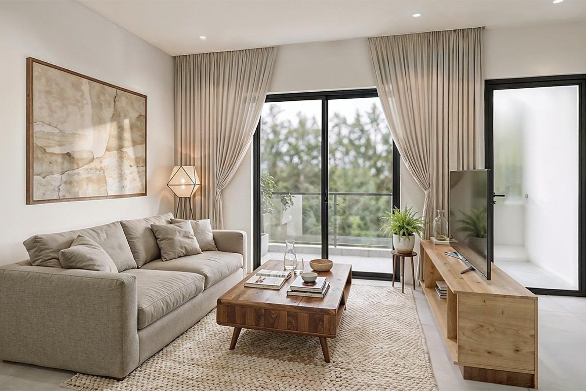 Obra nueva - Apartamento -
Fuente Alamo - La Pinilla