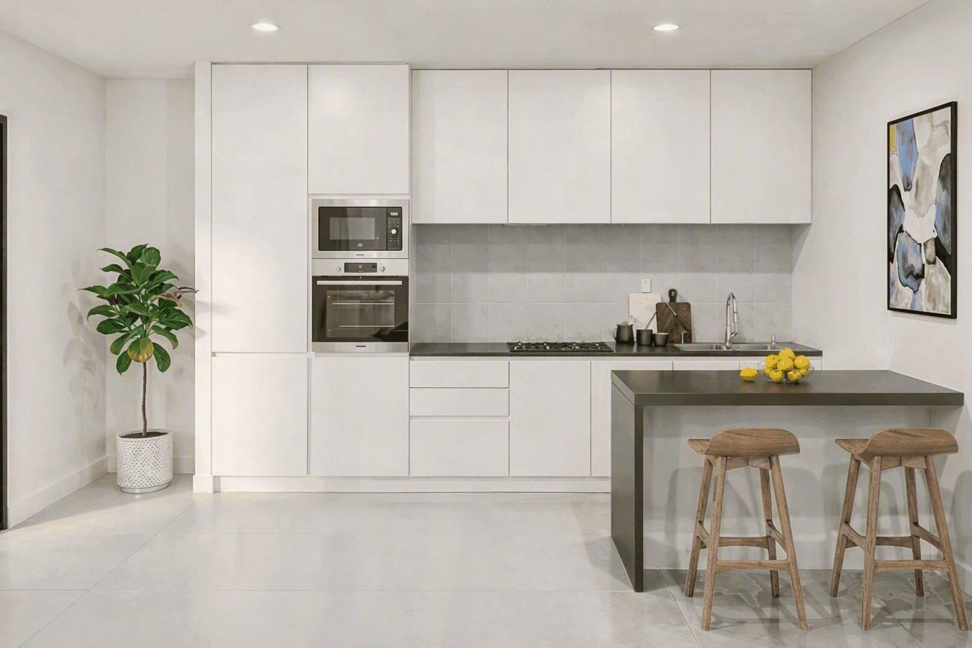 Obra nueva - Apartamento -
Fuente Alamo - La Pinilla