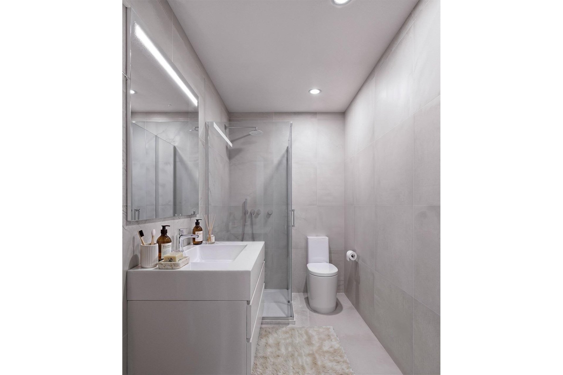Obra nueva - Apartamento -
Fuente Alamo - La Pinilla