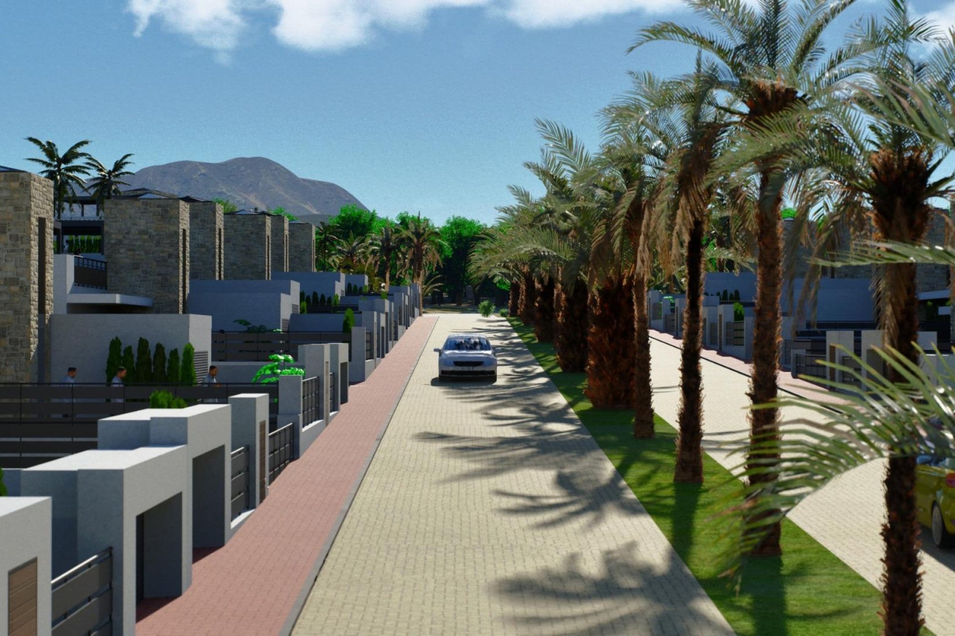 Obra nueva - Apartamento -
Fuente Alamo - La Pinilla