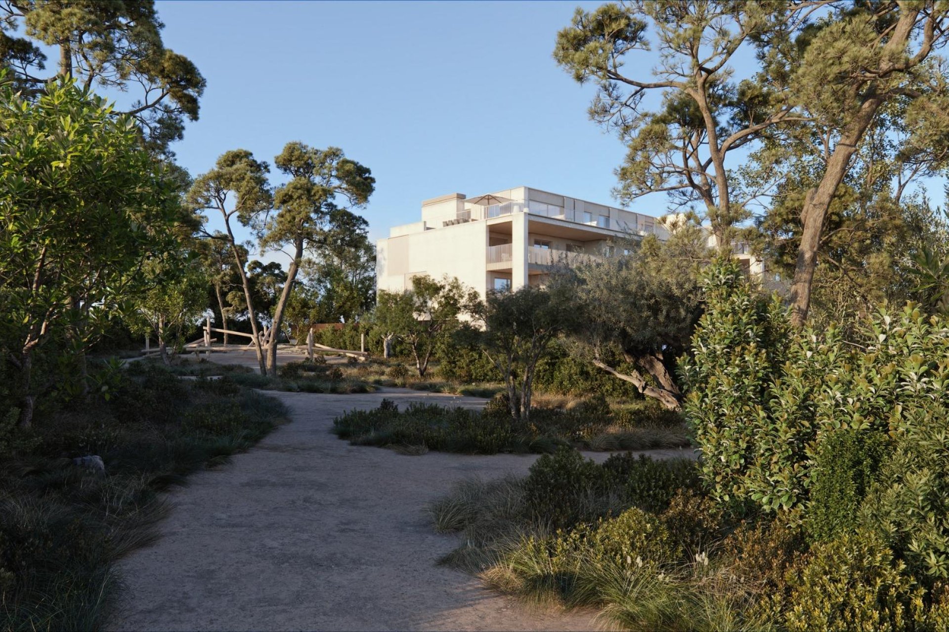 Obra nueva - Apartamento -
Godella - Campolivar