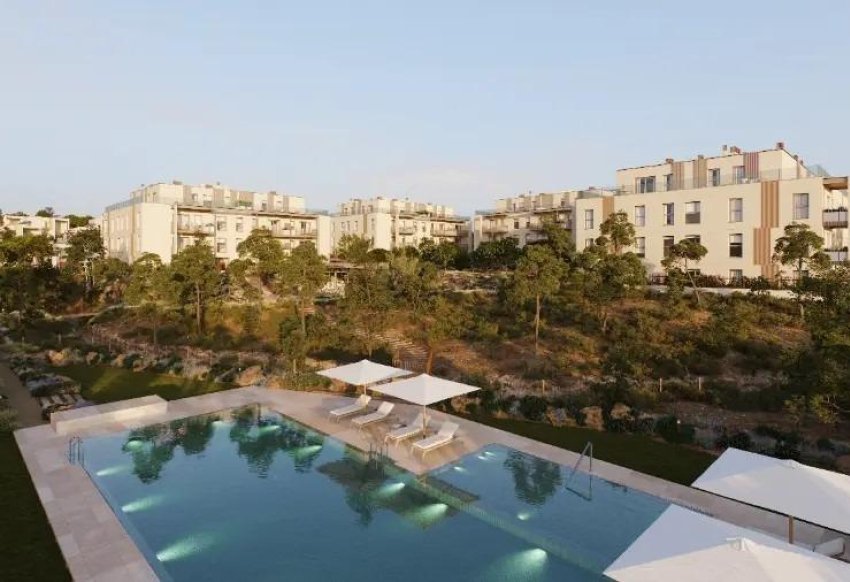 Obra nueva - Apartamento -
Godella - Campolivar