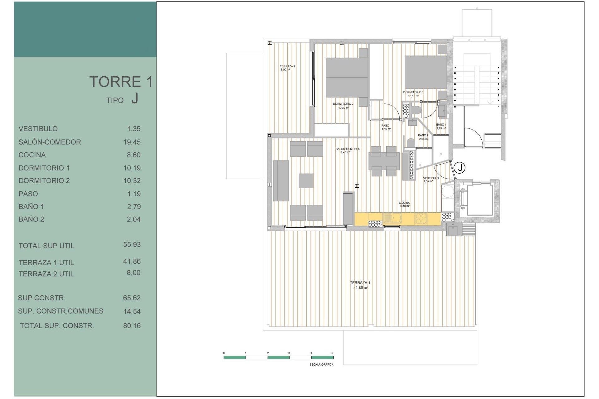 Obra nueva - Apartamento -
Guardamar del Segura - Avda del Puerto