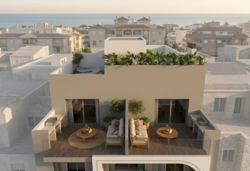 Obra nueva - Apartamento -
Guardamar del Segura - Centro