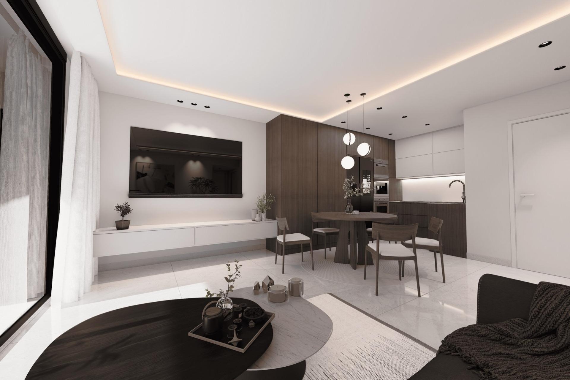 Obra nueva - Apartamento -
Guardamar del Segura - Centro