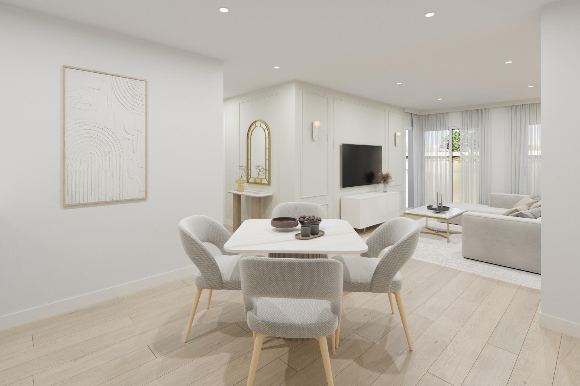 Obra nueva - Apartamento -
Guardamar del Segura - Centro