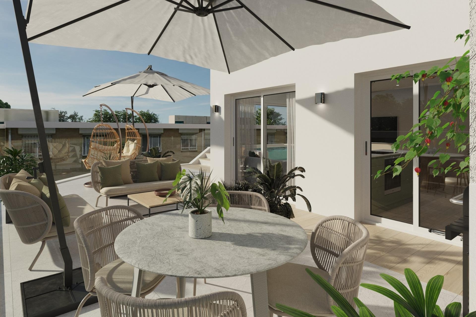 Obra nueva - Apartamento -
Guardamar del Segura - Centro