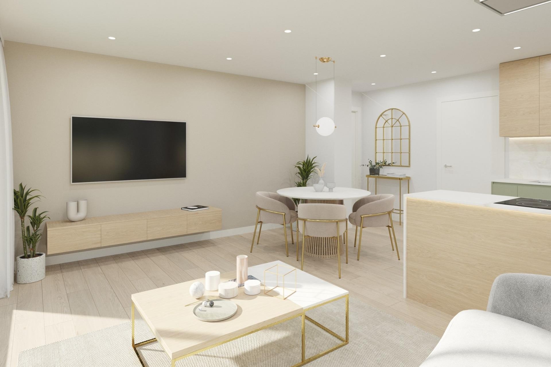 Obra nueva - Apartamento -
Guardamar del Segura - Centro