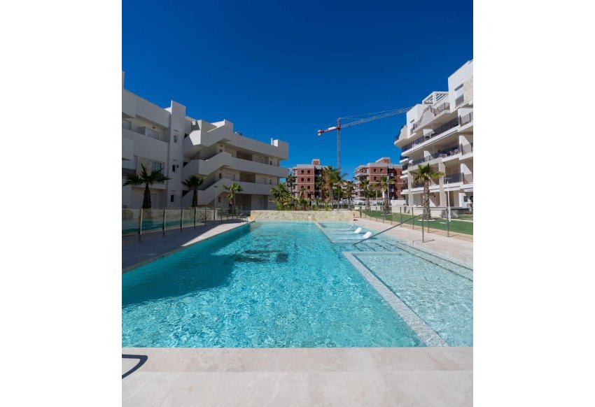 Obra nueva - Apartamento -
Guardamar del Segura - El Raso