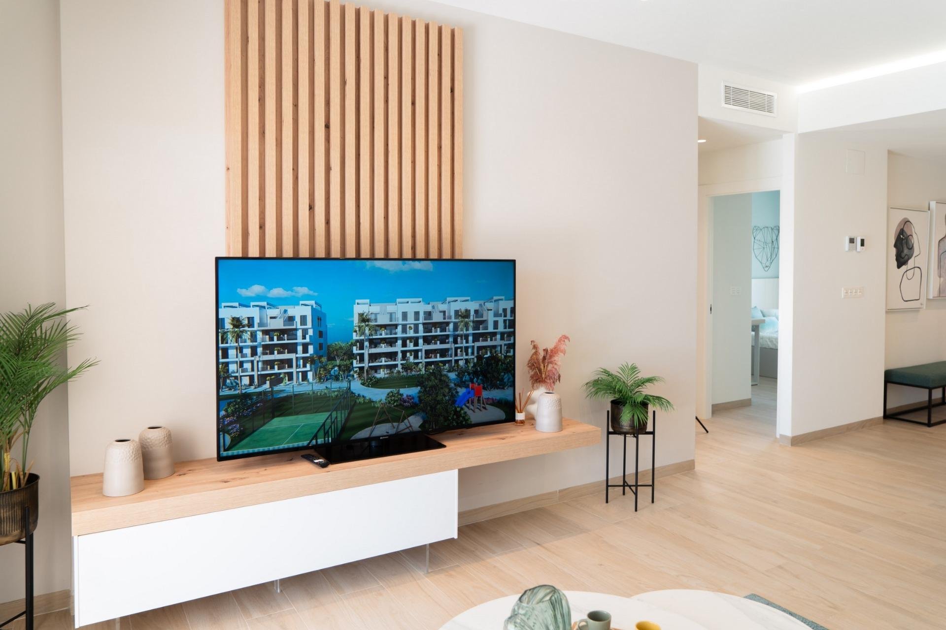 Obra nueva - Apartamento -
Guardamar del Segura - El Raso