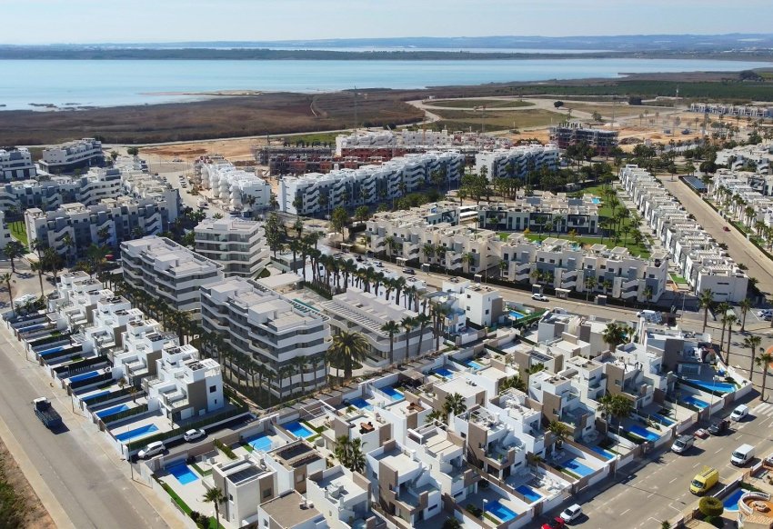 Obra nueva - Apartamento -
Guardamar del Segura - El Raso