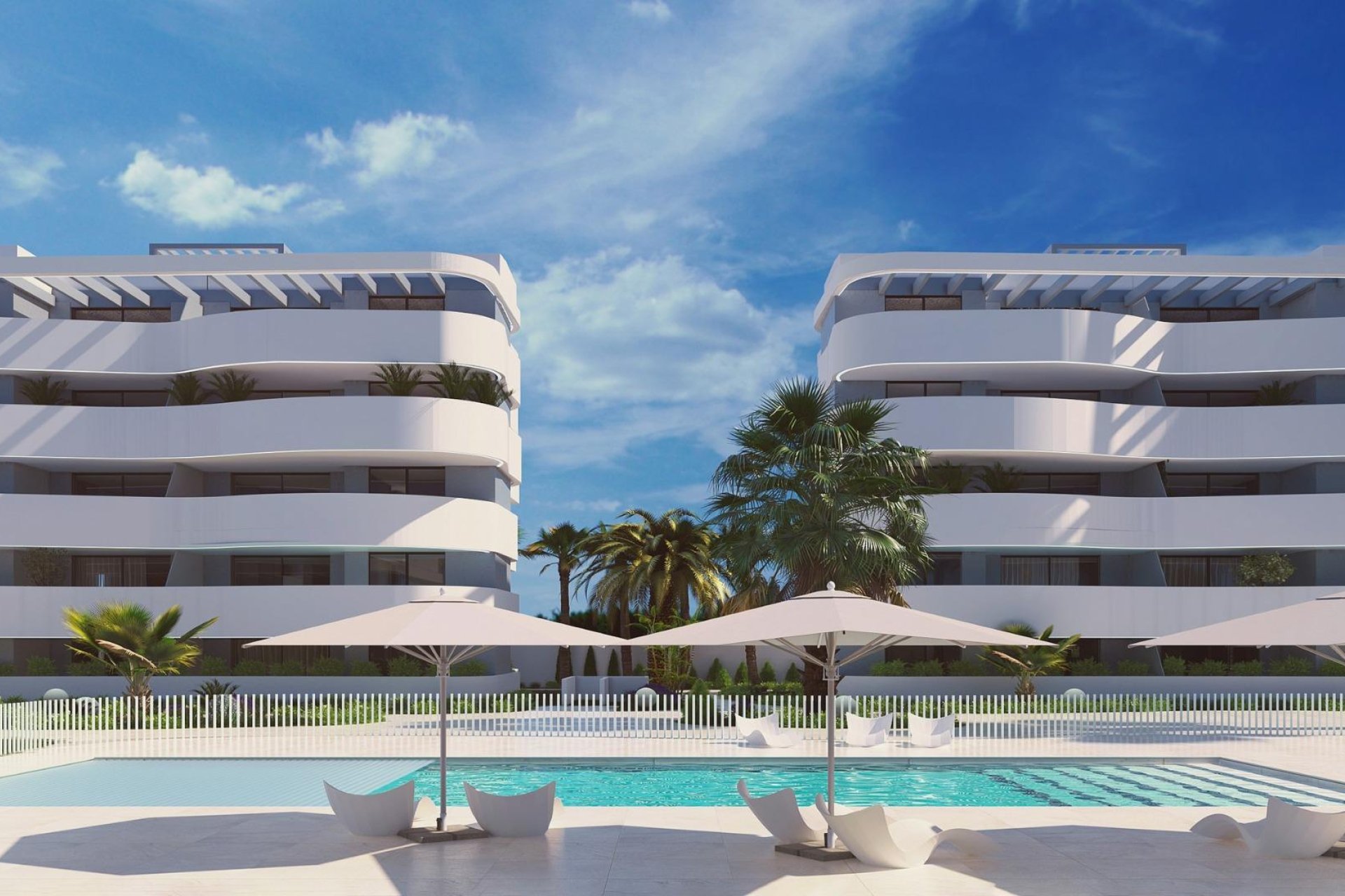 Obra nueva - Apartamento -
Guardamar del Segura - El Raso