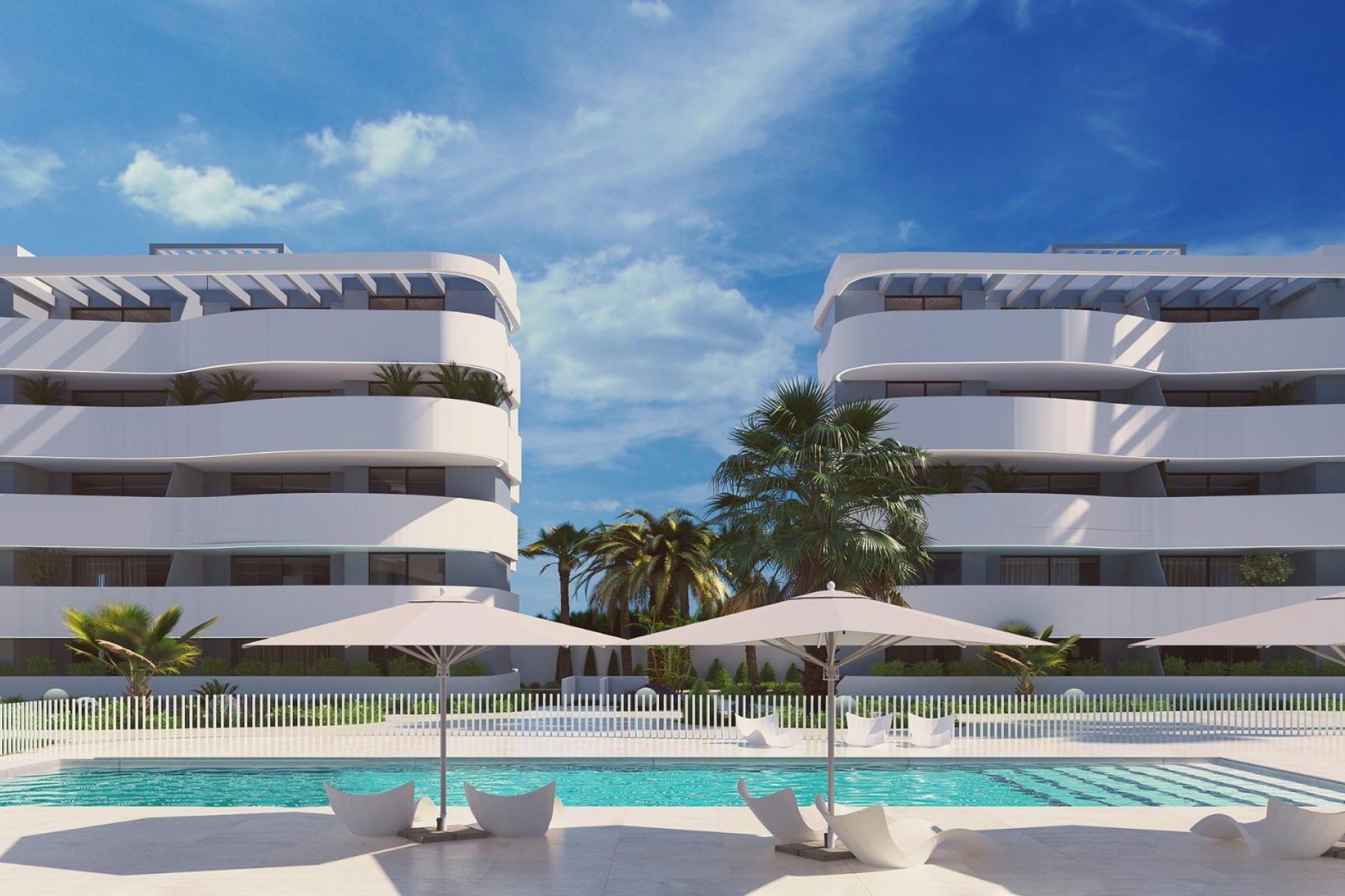 Obra nueva - Apartamento -
Guardamar del Segura - El Raso