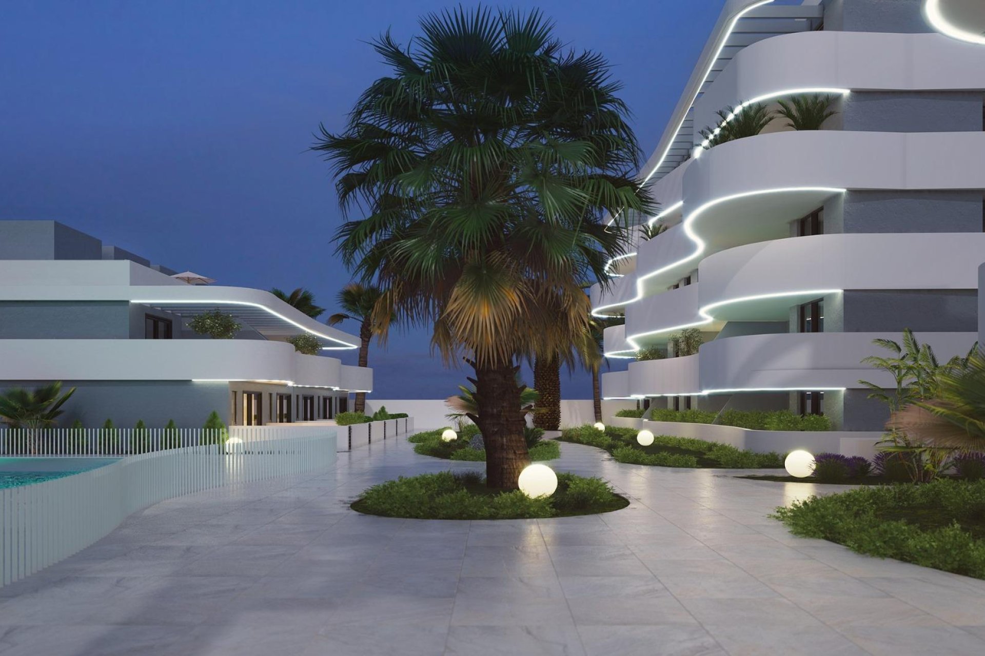 Obra nueva - Apartamento -
Guardamar del Segura - El Raso