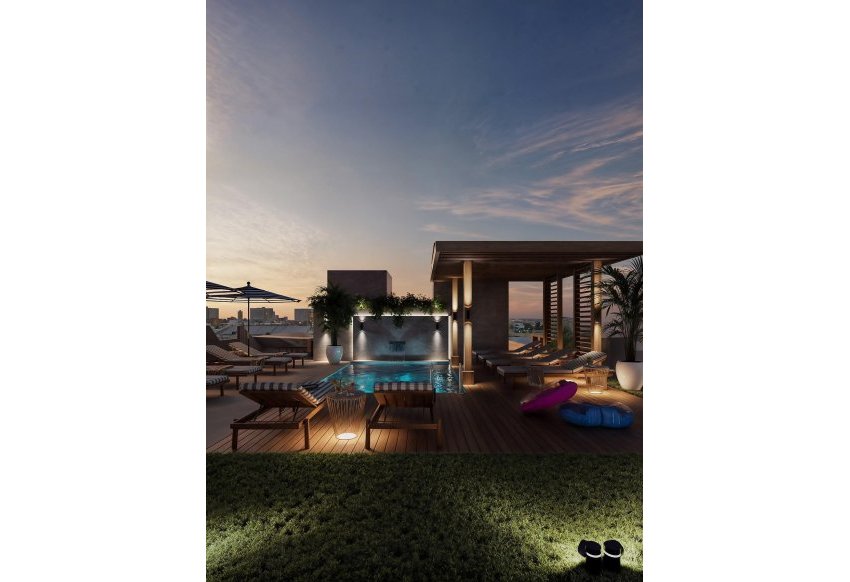 Obra nueva - Apartamento -
Guardamar del Segura - Pueblo